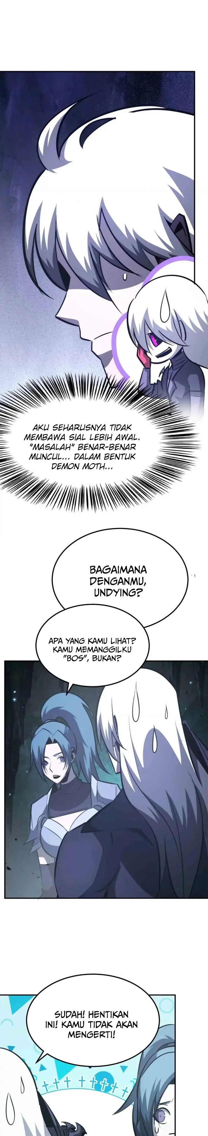 Game Online Unrivaled In The World Remake Chapter 74 Halaman 35