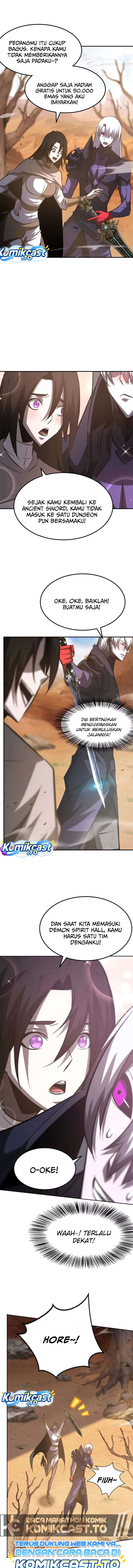 Game Online Unrivaled In The World Remake Chapter 78 Halaman 12