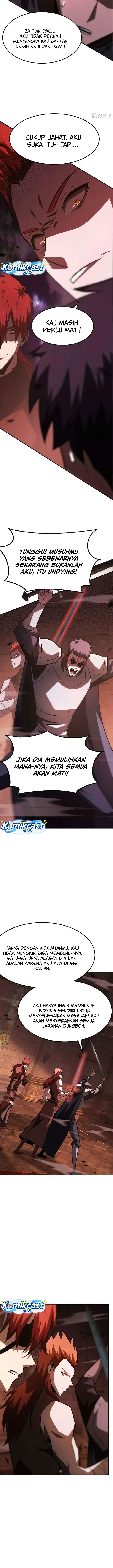 Game Online Unrivaled In The World Remake Chapter 81 Halaman 6