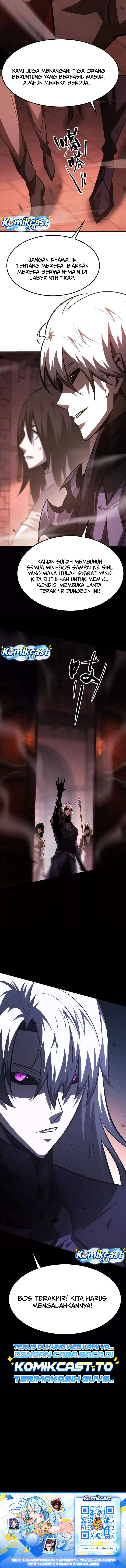 Game Online Unrivaled In The World Remake Chapter 81 Halaman 14