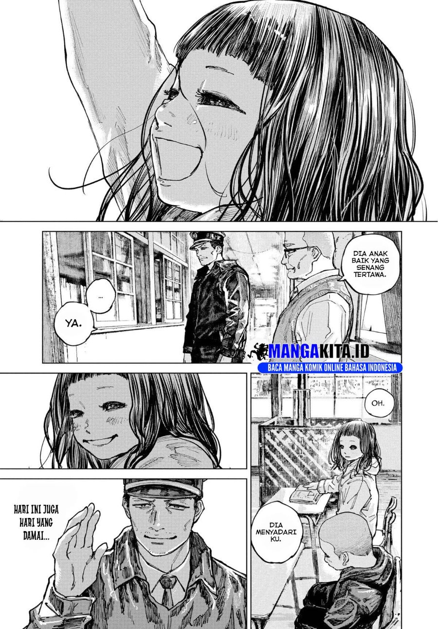 Gannibal Chapter 14 Halaman 6