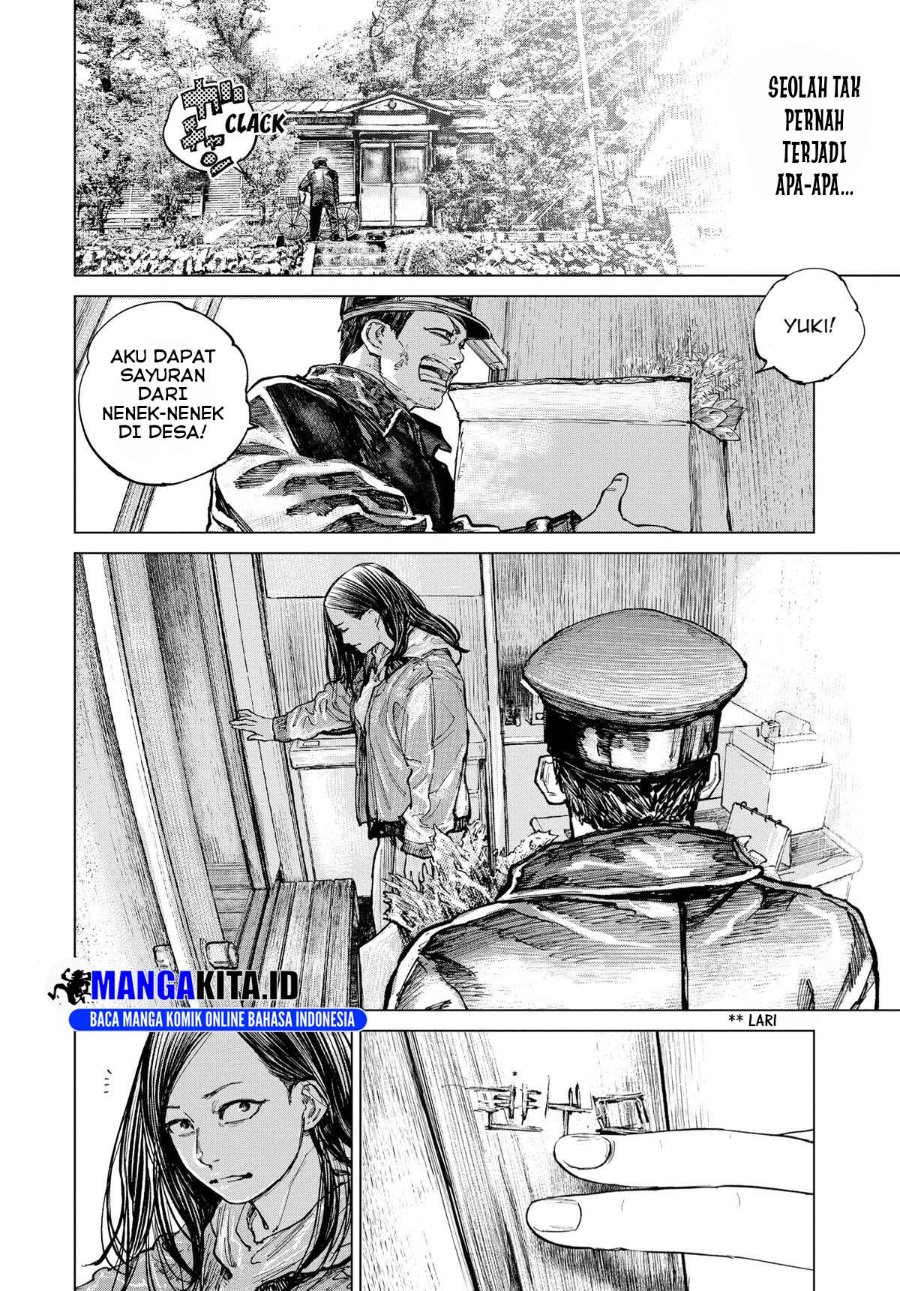 Gannibal Chapter 14 Halaman 7