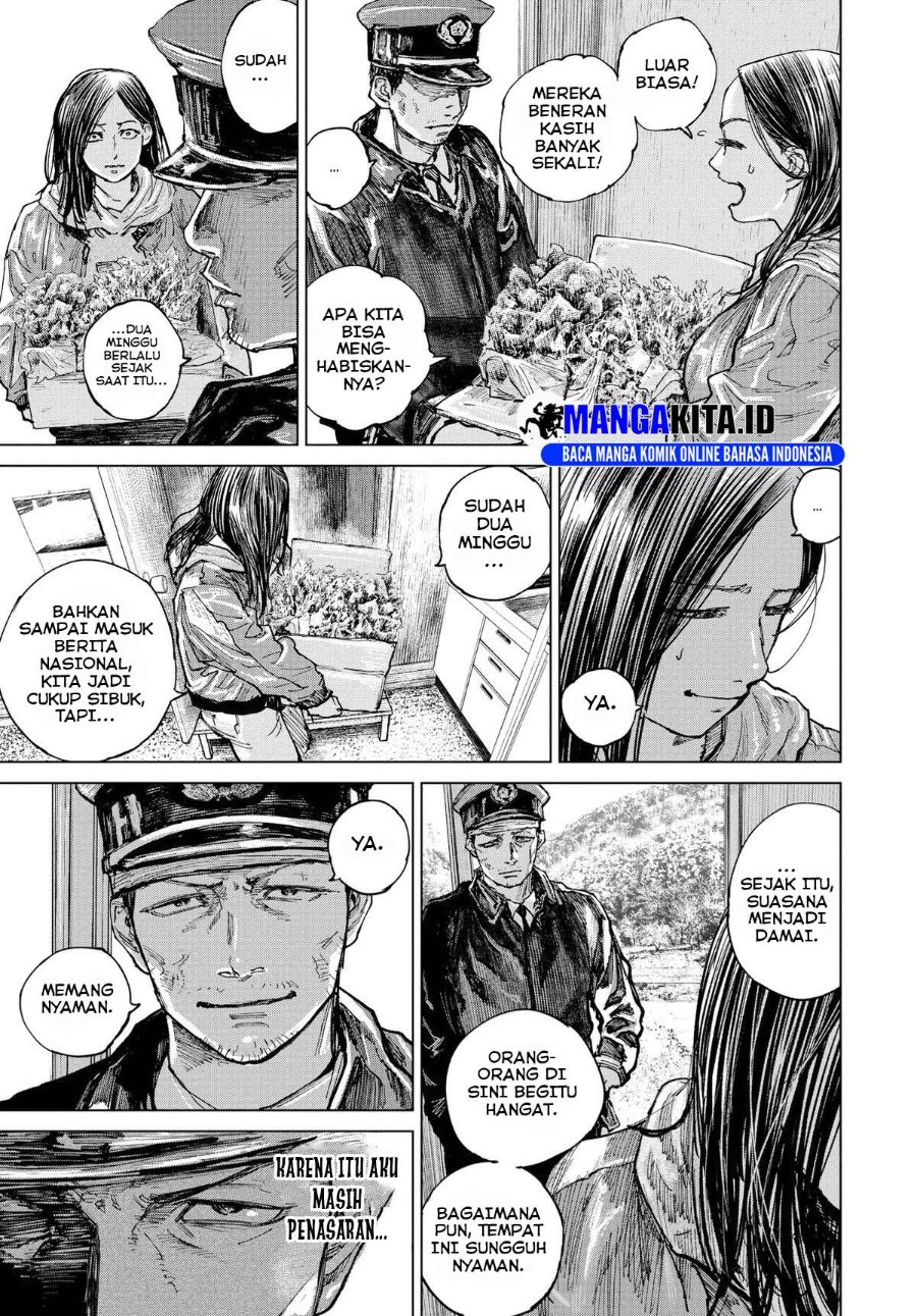 Gannibal Chapter 14 Halaman 8