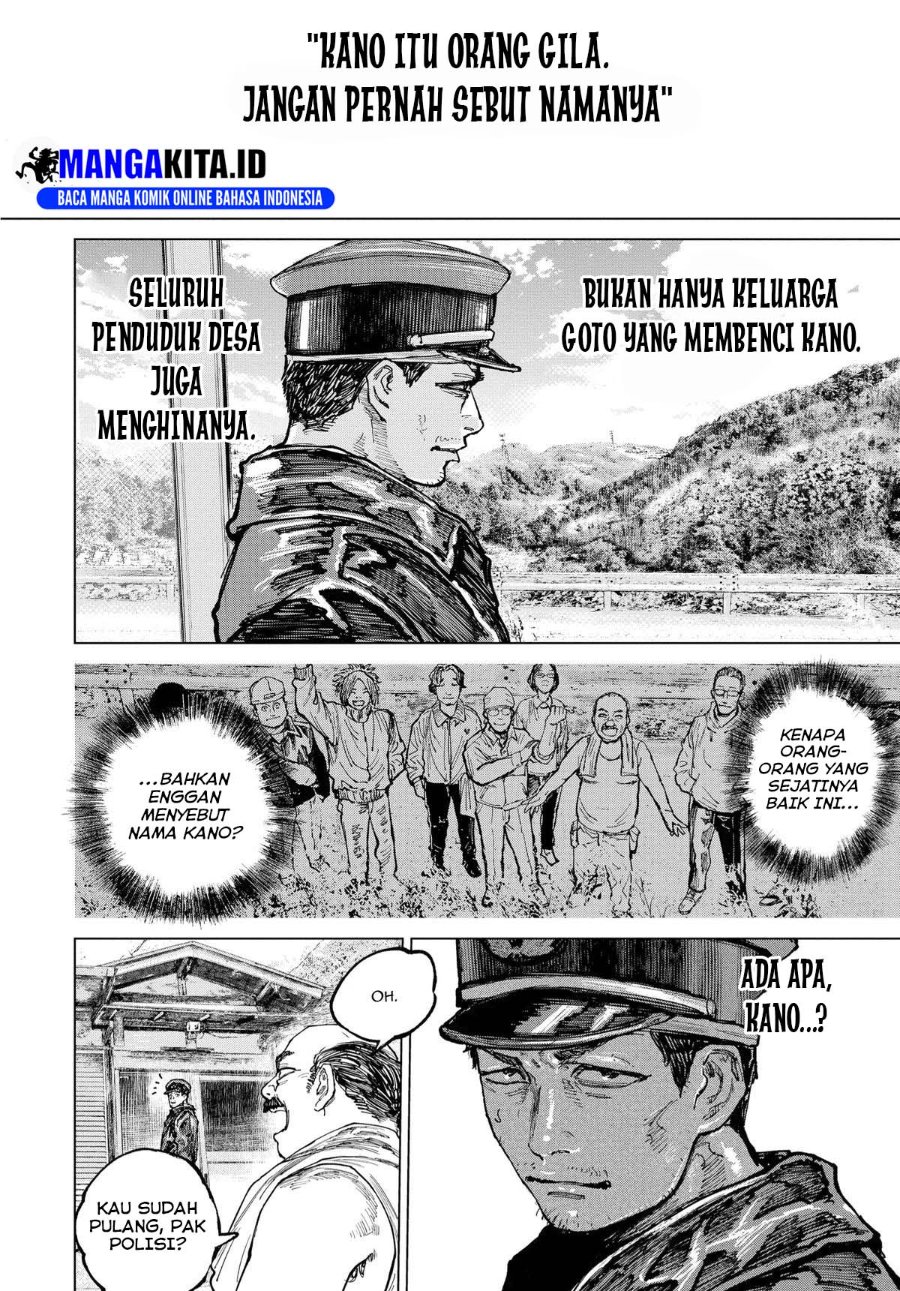 Gannibal Chapter 14 Halaman 9