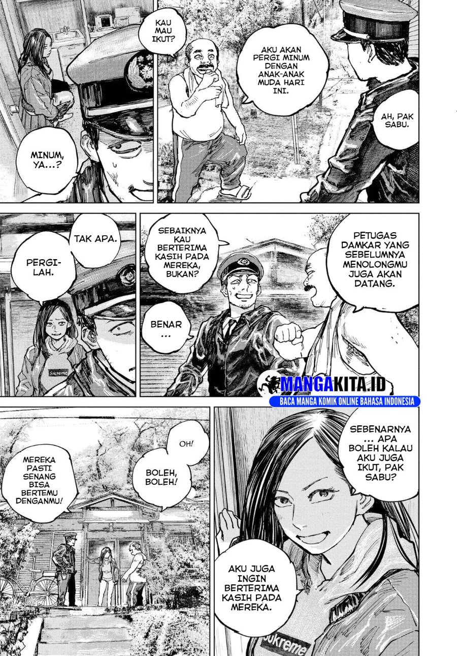 Gannibal Chapter 14 Halaman 10