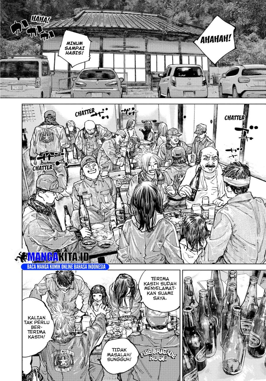 Gannibal Chapter 14 Halaman 11