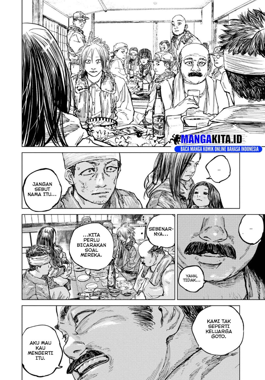 Gannibal Chapter 14 Halaman 13