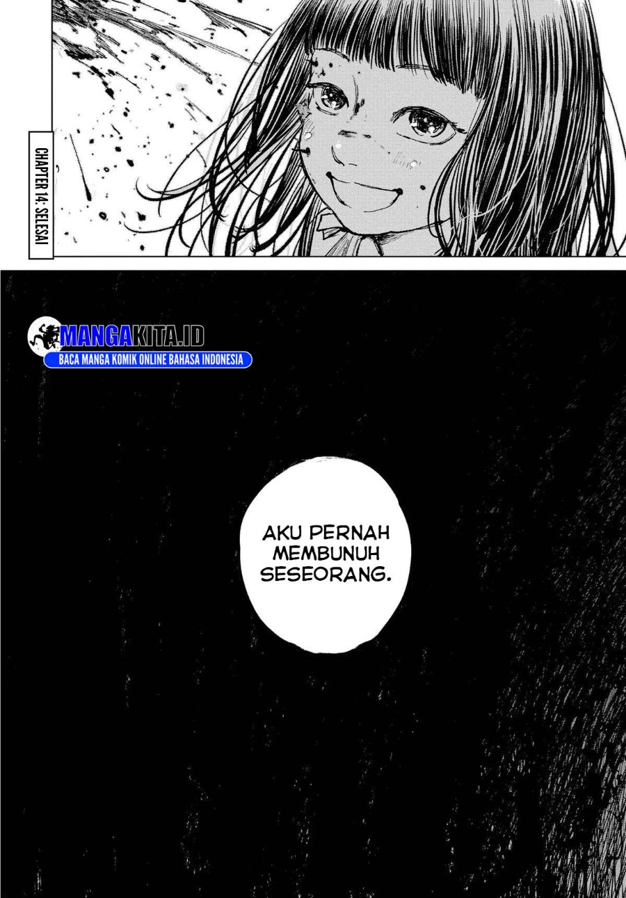 Gannibal Chapter 14 Halaman 21