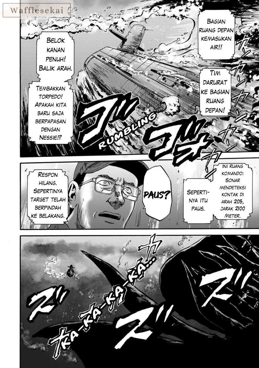 Gate Season 2 Jieitai Kanoumi Nite Kaku Tatakaeri Chapter 1 Halaman 5