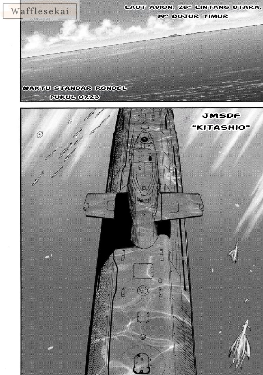 Gate Season 2 Jieitai Kanoumi Nite Kaku Tatakaeri Chapter 1 Halaman 11