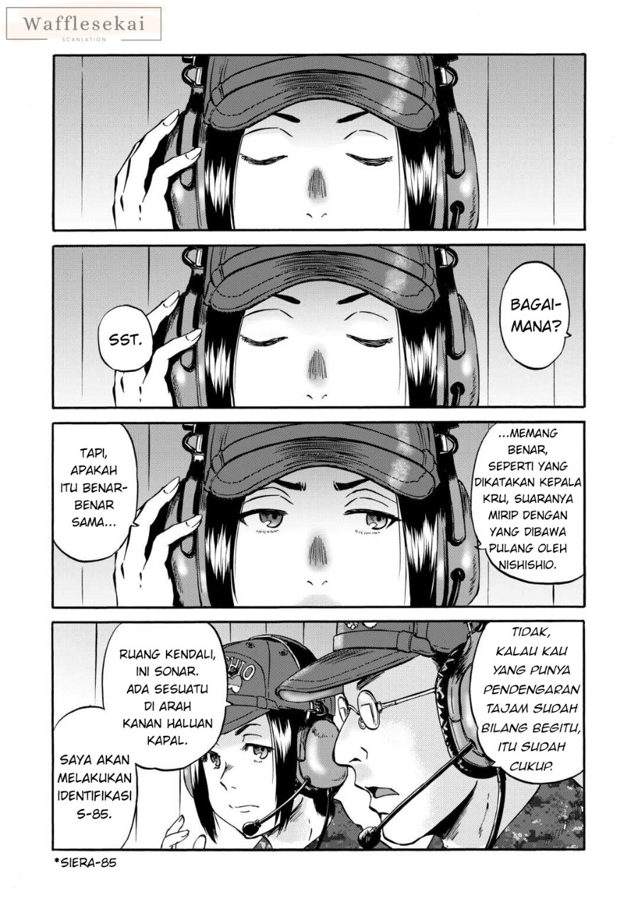 Gate Season 2 Jieitai Kanoumi Nite Kaku Tatakaeri Chapter 1 Halaman 12