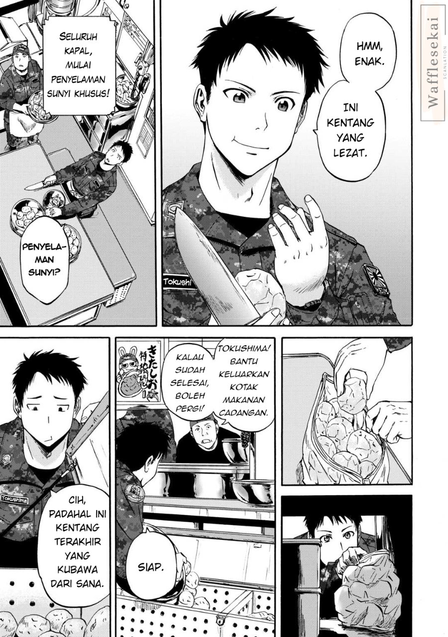 Gate Season 2 Jieitai Kanoumi Nite Kaku Tatakaeri Chapter 1 Halaman 14