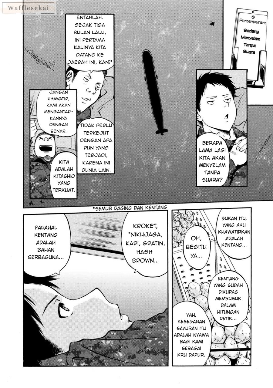 Gate Season 2 Jieitai Kanoumi Nite Kaku Tatakaeri Chapter 1 Halaman 15