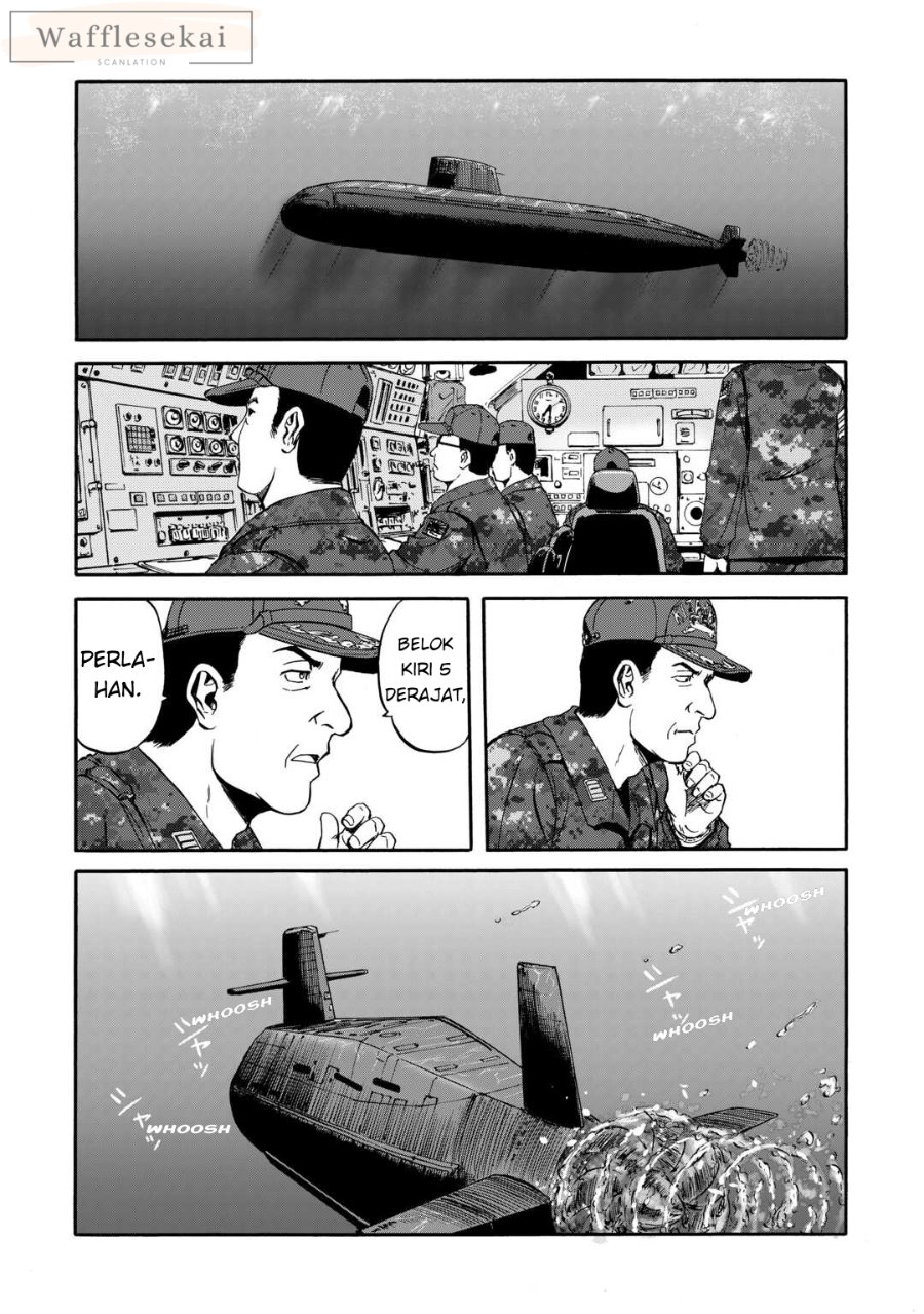 Gate Season 2 Jieitai Kanoumi Nite Kaku Tatakaeri Chapter 1 Halaman 16