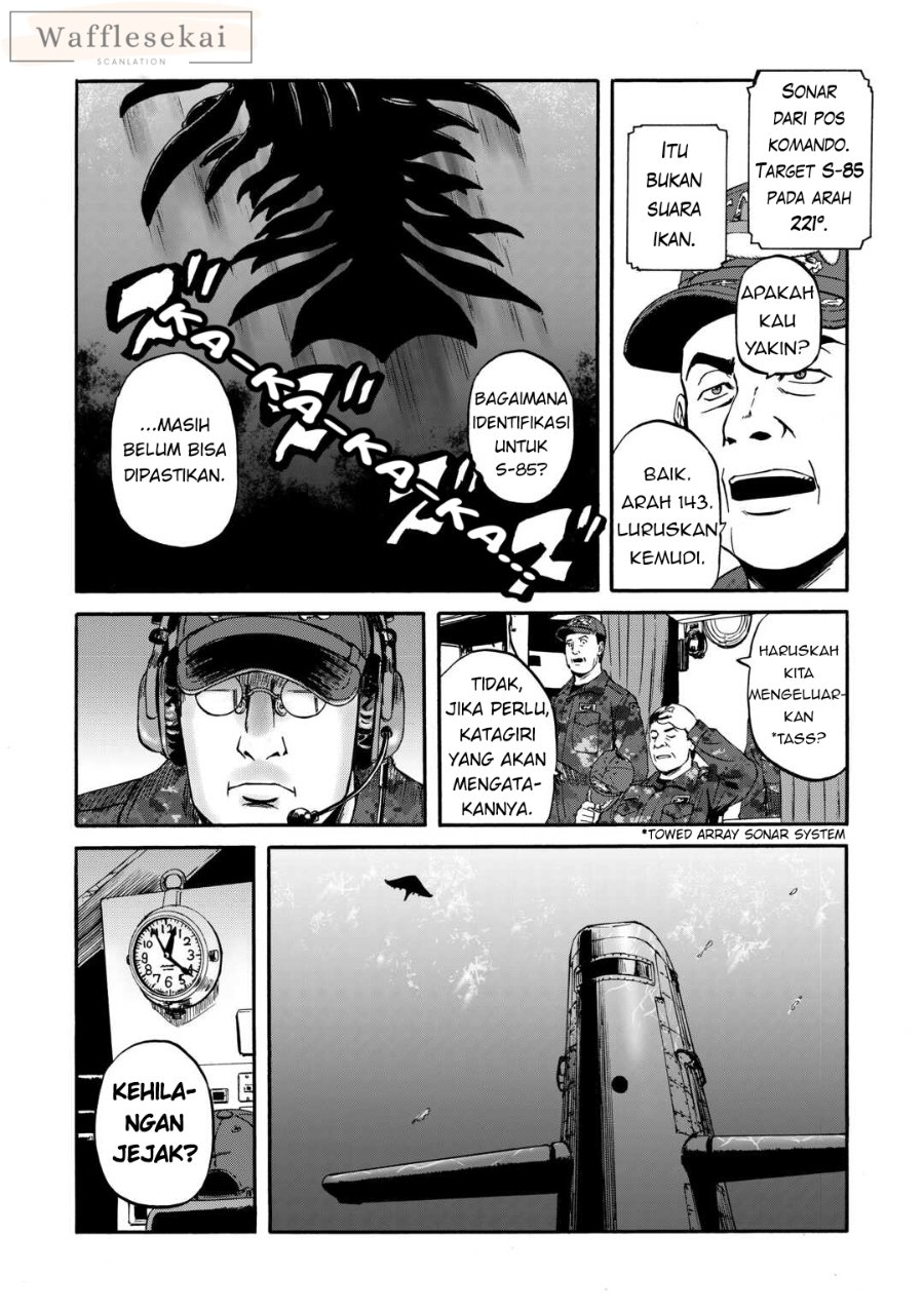 Gate Season 2 Jieitai Kanoumi Nite Kaku Tatakaeri Chapter 1 Halaman 17