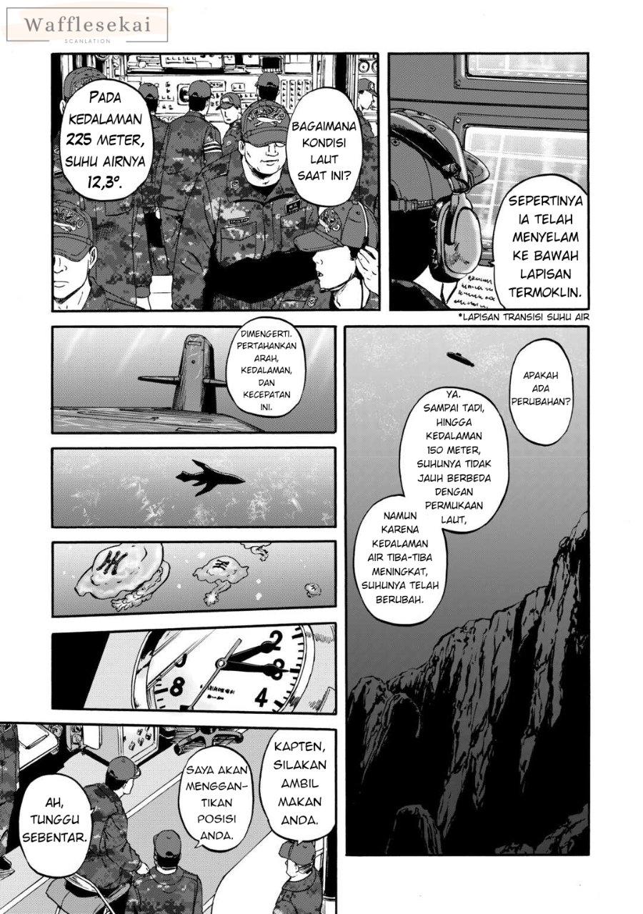 Gate Season 2 Jieitai Kanoumi Nite Kaku Tatakaeri Chapter 1 Halaman 18