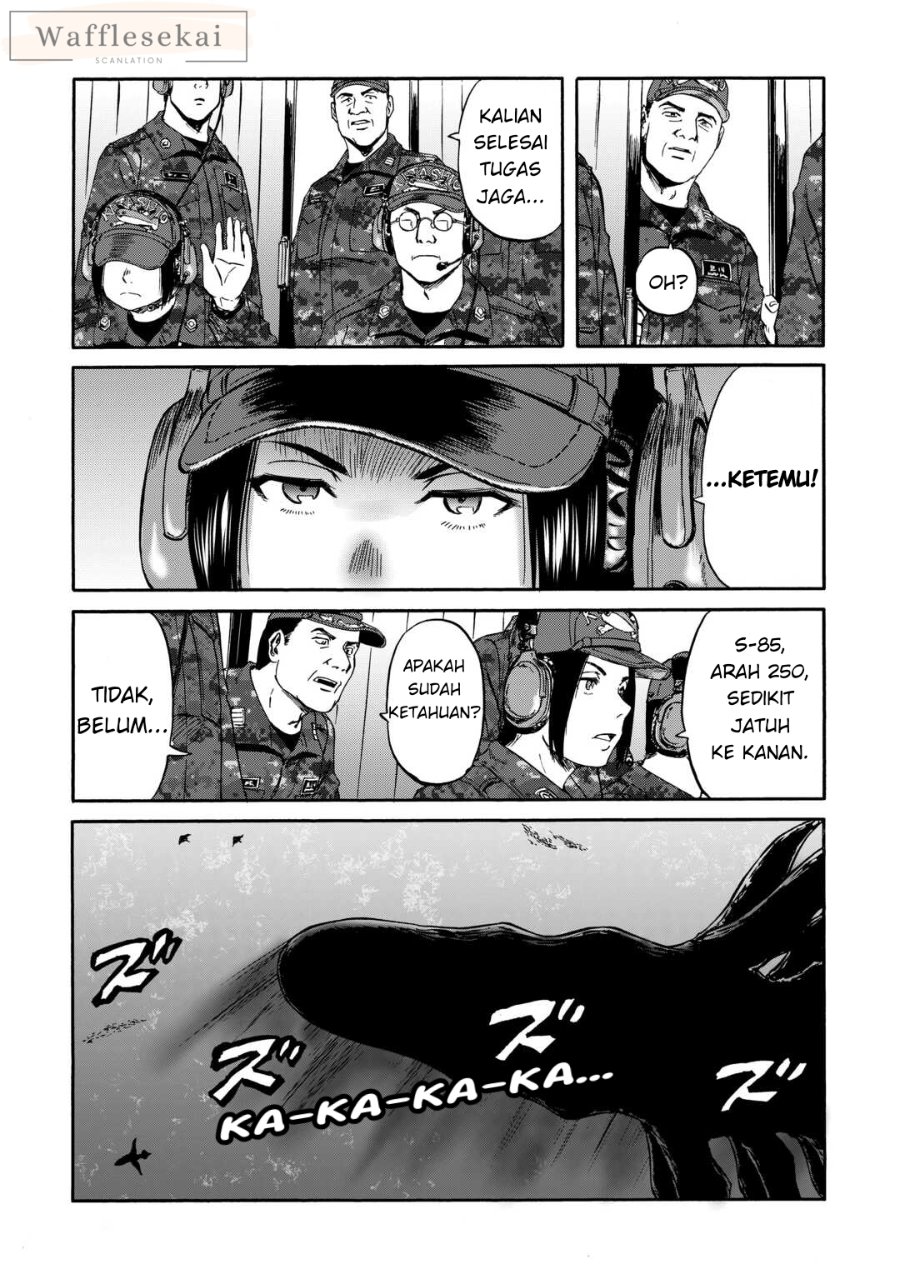Gate Season 2 Jieitai Kanoumi Nite Kaku Tatakaeri Chapter 1 Halaman 19