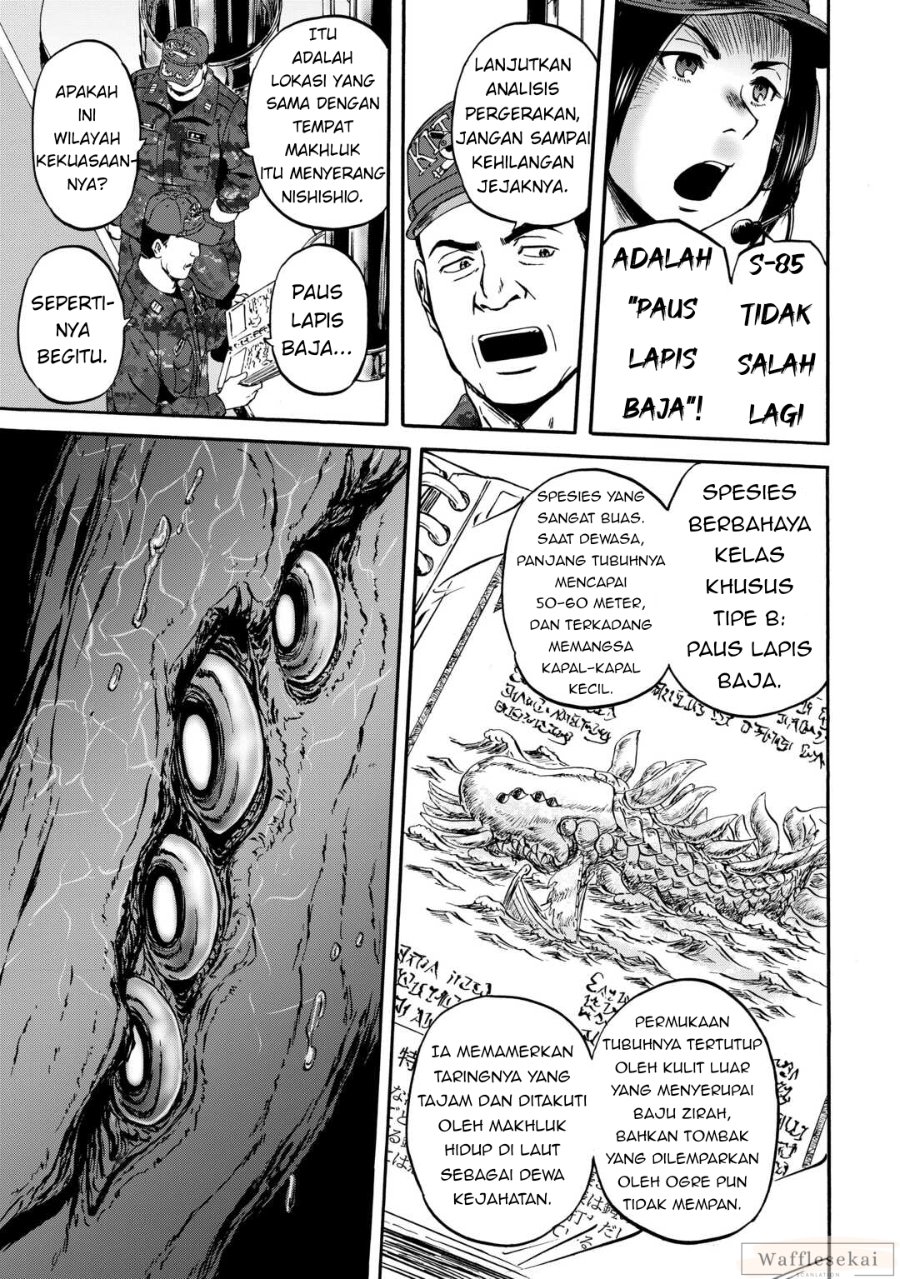 Gate Season 2 Jieitai Kanoumi Nite Kaku Tatakaeri Chapter 1 Halaman 20