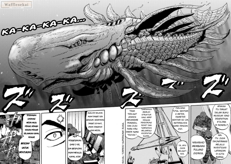Gate Season 2 Jieitai Kanoumi Nite Kaku Tatakaeri Chapter 1 Halaman 21