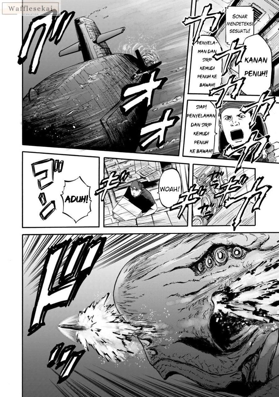 Gate Season 2 Jieitai Kanoumi Nite Kaku Tatakaeri Chapter 1 Halaman 22