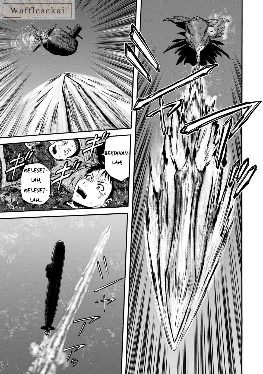 Gate Season 2 Jieitai Kanoumi Nite Kaku Tatakaeri Chapter 1 Halaman 23