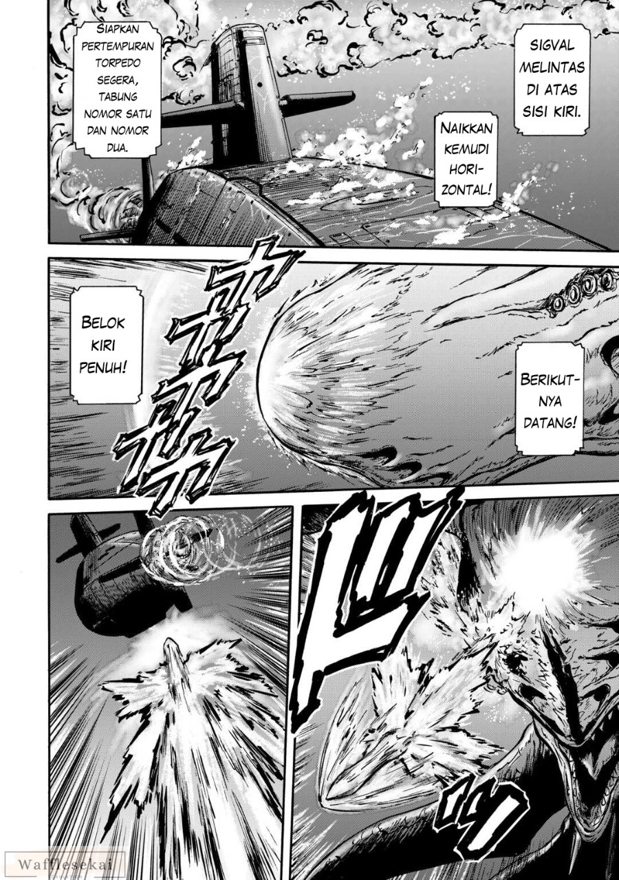 Gate Season 2 Jieitai Kanoumi Nite Kaku Tatakaeri Chapter 1 Halaman 24