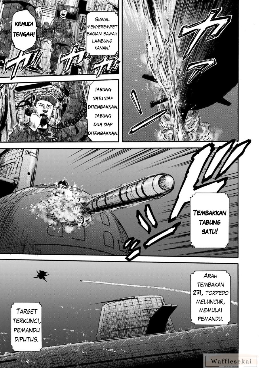 Gate Season 2 Jieitai Kanoumi Nite Kaku Tatakaeri Chapter 1 Halaman 25