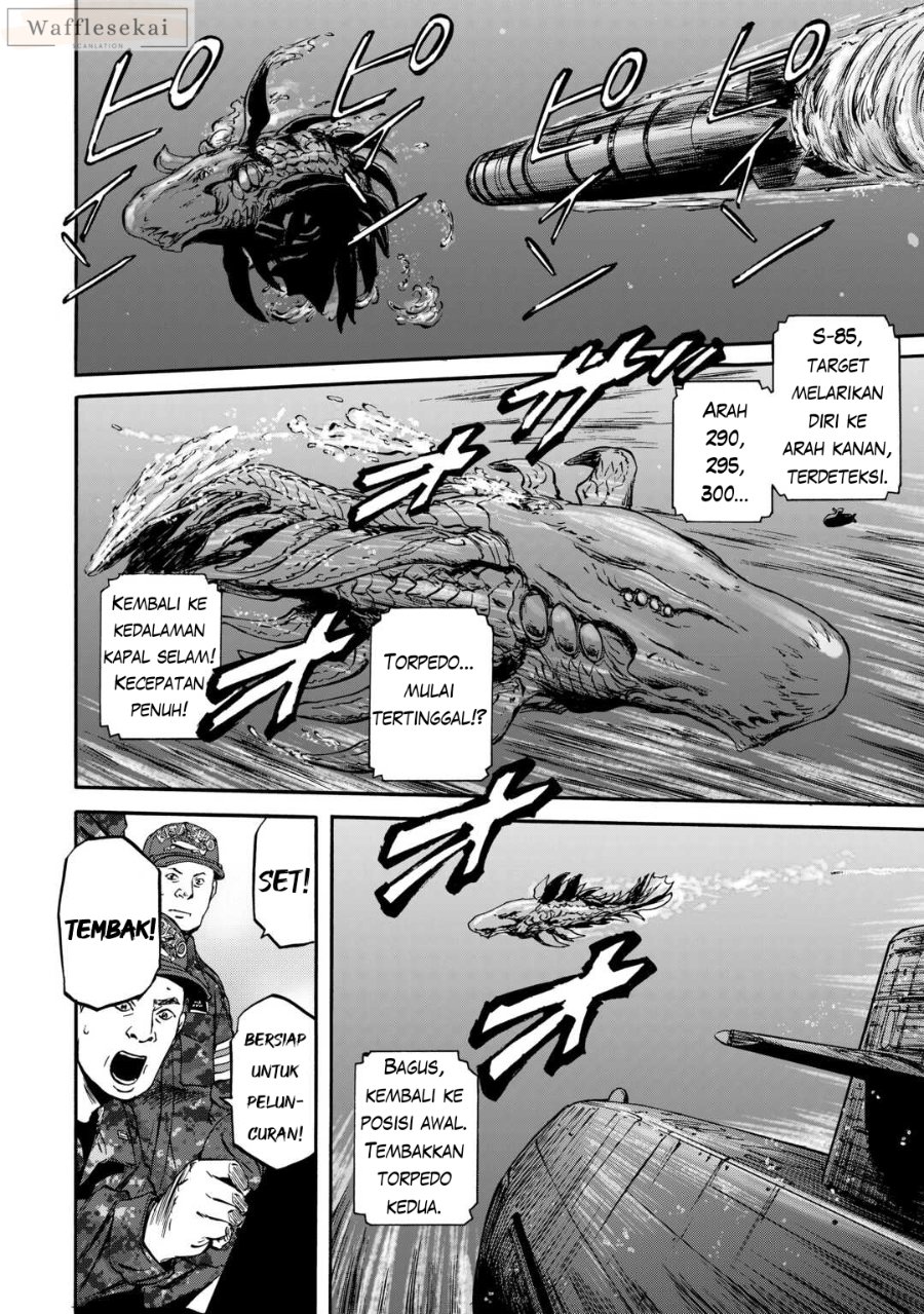 Gate Season 2 Jieitai Kanoumi Nite Kaku Tatakaeri Chapter 1 Halaman 26