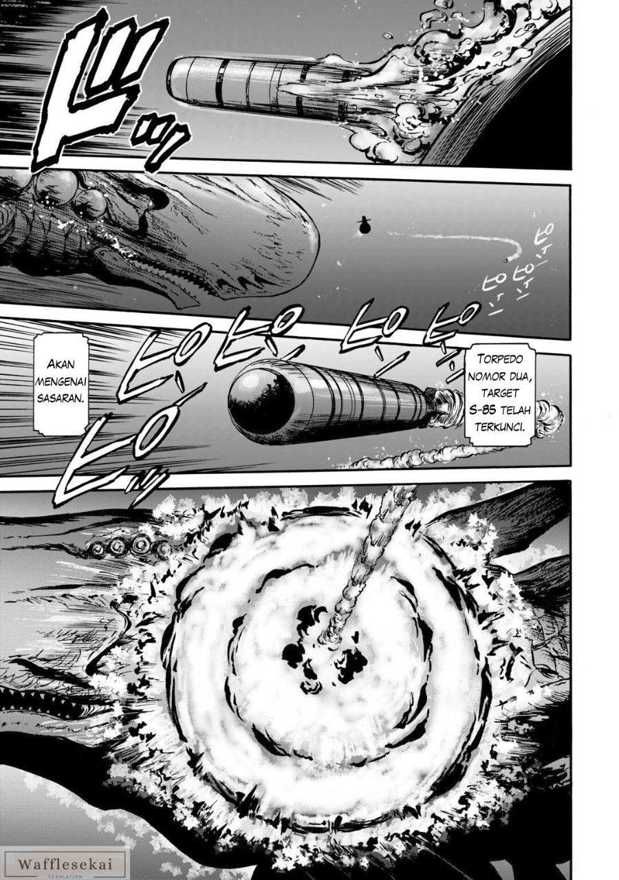 Gate Season 2 Jieitai Kanoumi Nite Kaku Tatakaeri Chapter 1 Halaman 27