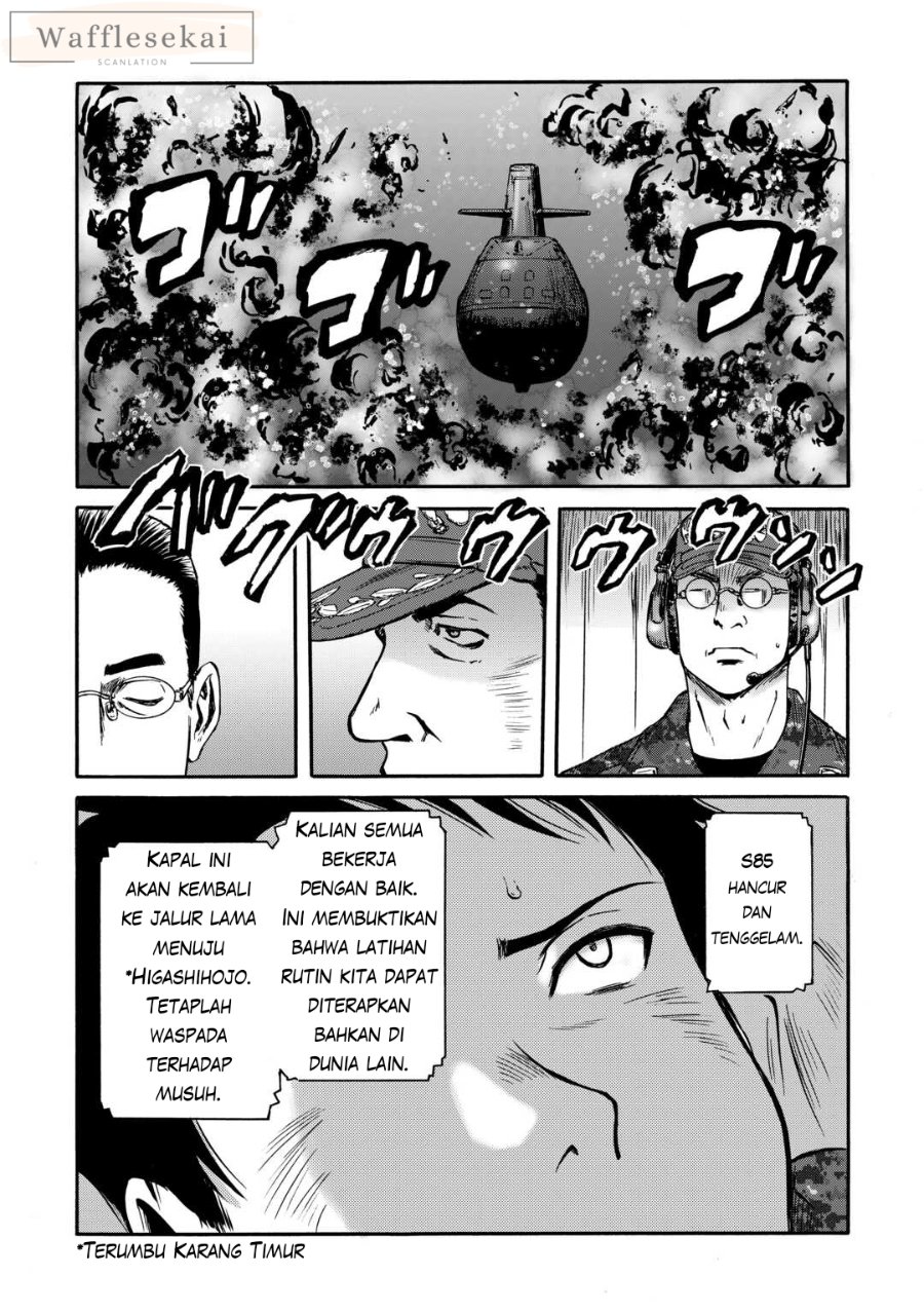 Gate Season 2 Jieitai Kanoumi Nite Kaku Tatakaeri Chapter 1 Halaman 31