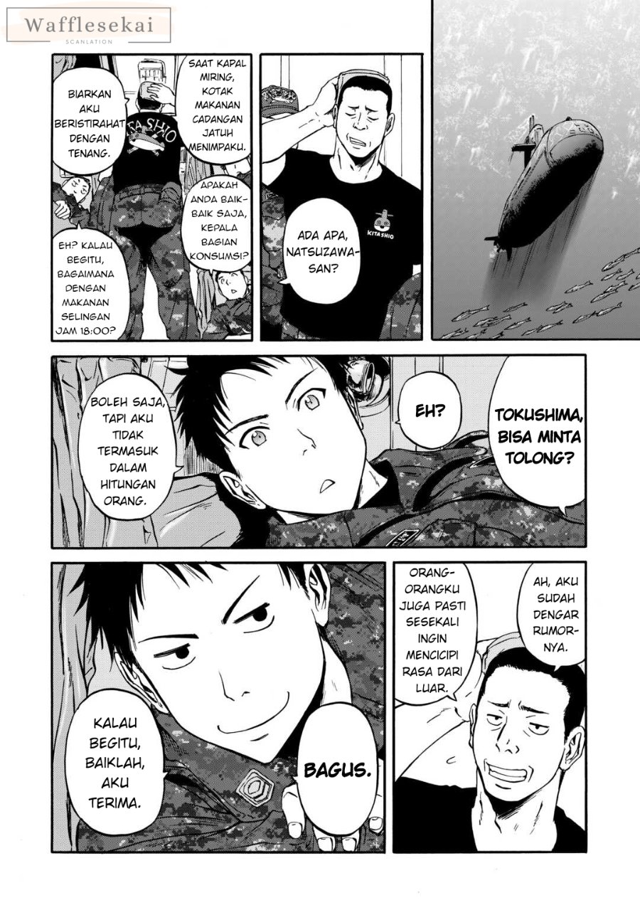 Gate Season 2 Jieitai Kanoumi Nite Kaku Tatakaeri Chapter 1 Halaman 32