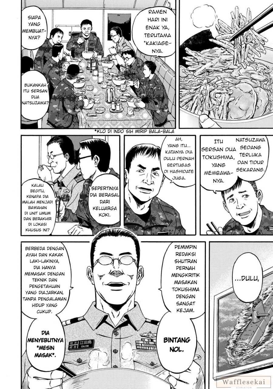 Gate Season 2 Jieitai Kanoumi Nite Kaku Tatakaeri Chapter 1 Halaman 34