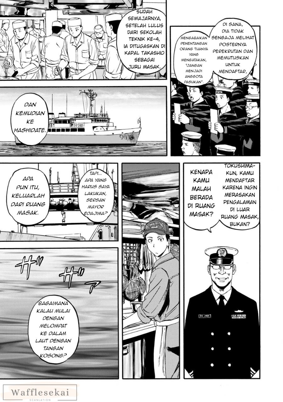 Gate Season 2 Jieitai Kanoumi Nite Kaku Tatakaeri Chapter 1 Halaman 35