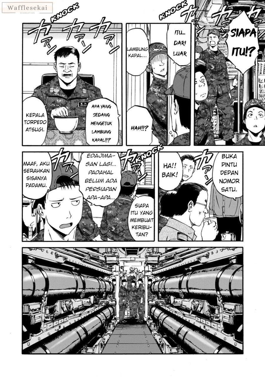 Gate Season 2 Jieitai Kanoumi Nite Kaku Tatakaeri Chapter 1 Halaman 40