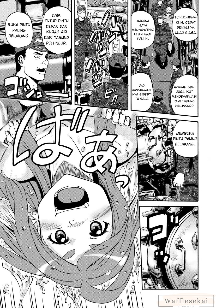Gate Season 2 Jieitai Kanoumi Nite Kaku Tatakaeri Chapter 1 Halaman 41