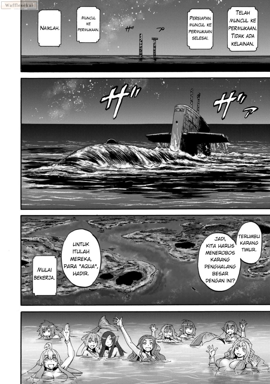 Gate Season 2 Jieitai Kanoumi Nite Kaku Tatakaeri Chapter 1 Halaman 44