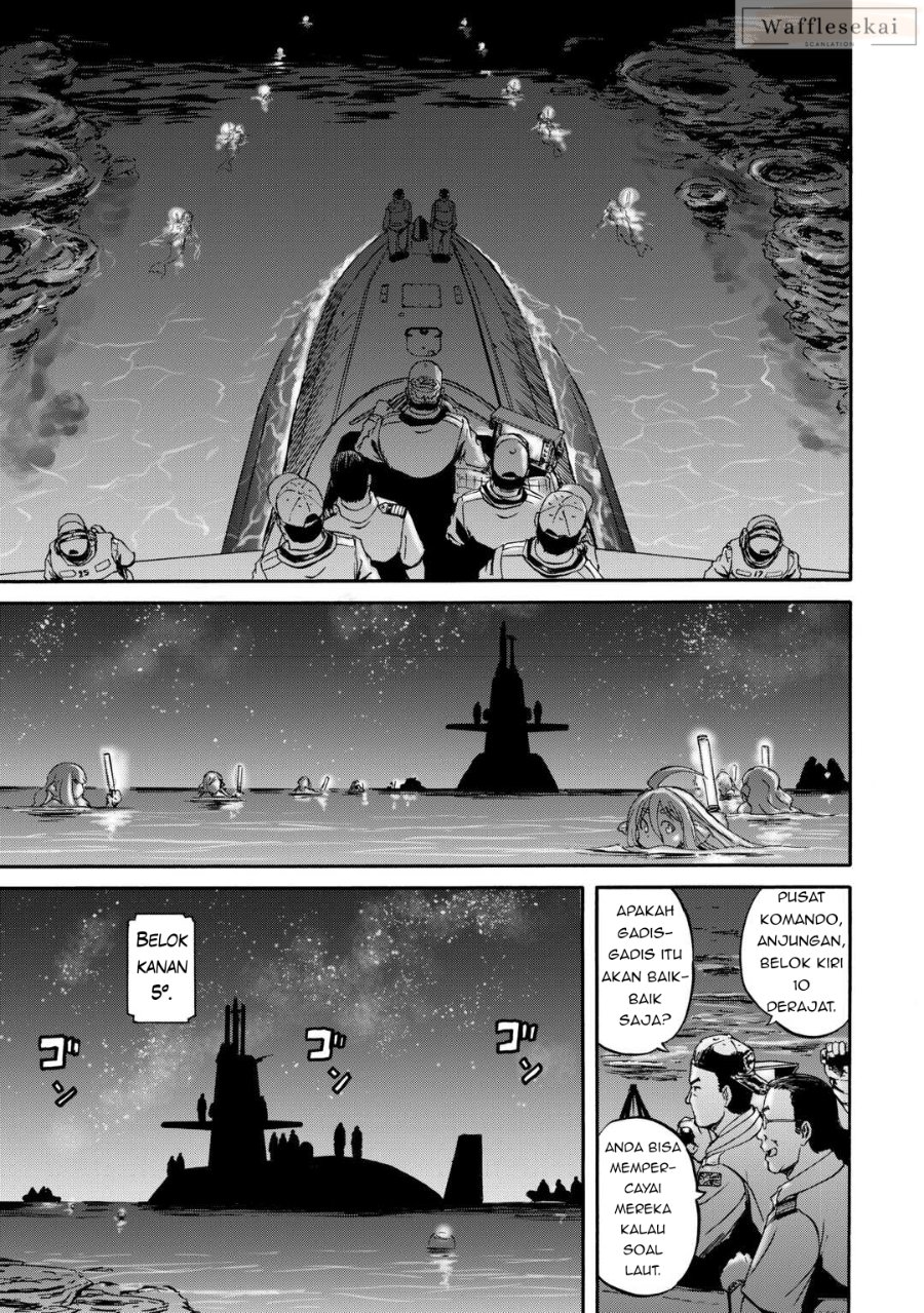 Gate Season 2 Jieitai Kanoumi Nite Kaku Tatakaeri Chapter 1 Halaman 45