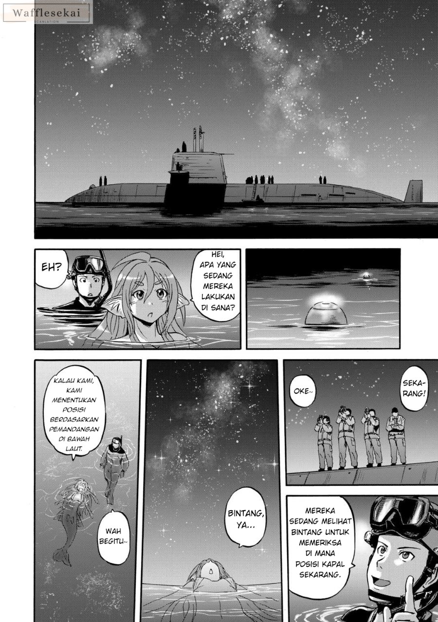 Gate Season 2 Jieitai Kanoumi Nite Kaku Tatakaeri Chapter 1 Halaman 46