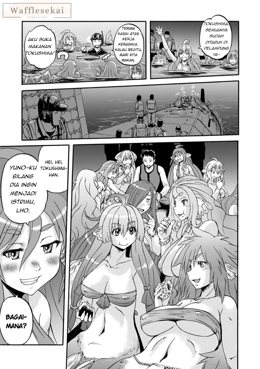 Gate Season 2 Jieitai Kanoumi Nite Kaku Tatakaeri Chapter 1 Halaman 47