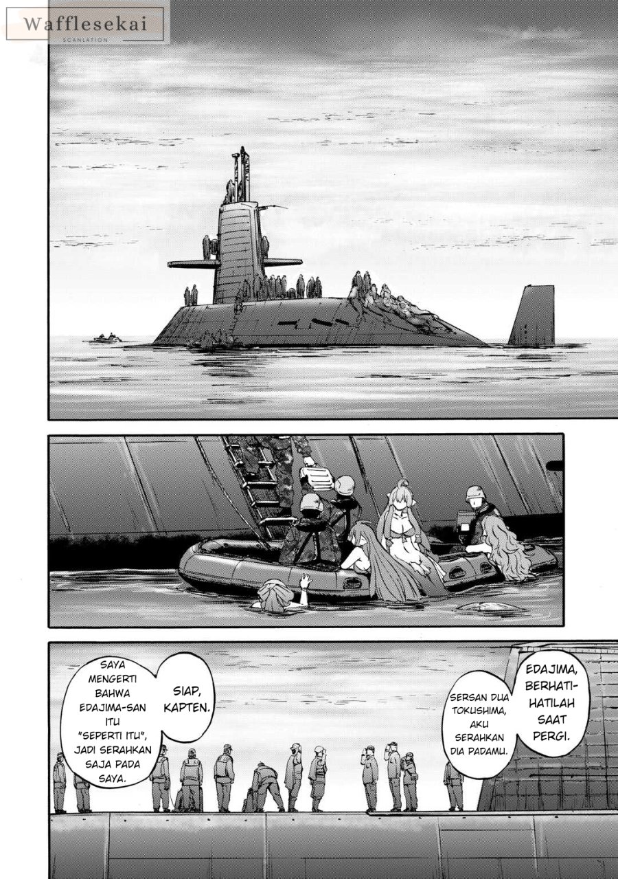 Gate Season 2 Jieitai Kanoumi Nite Kaku Tatakaeri Chapter 1 Halaman 50