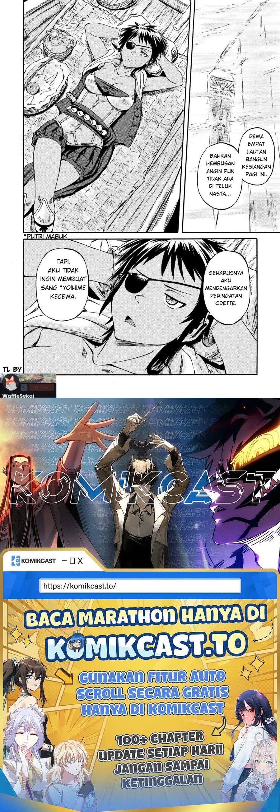 Gate Season 2 Jieitai Kanoumi Nite Kaku Tatakaeri Chapter 1 Halaman 54