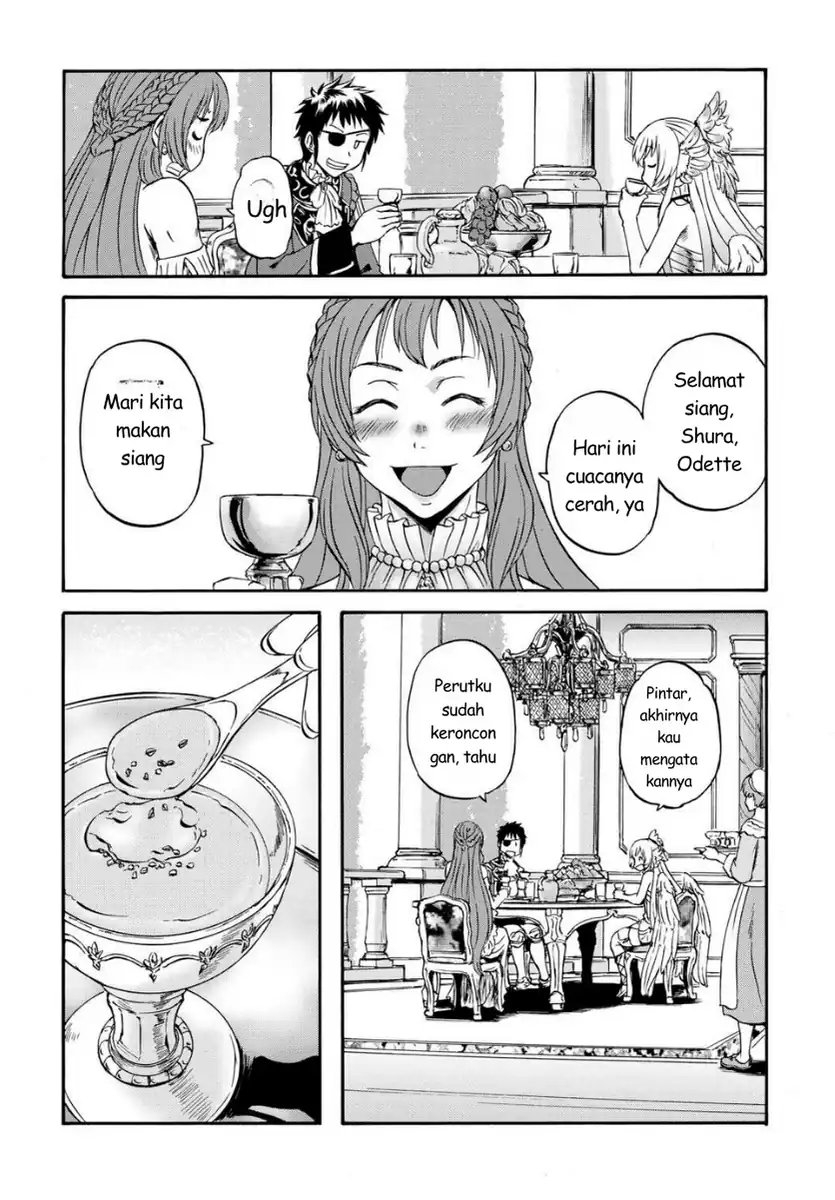 Gate Season 2 Jieitai Kanoumi Nite Kaku Tatakaeri Chapter 3 Halaman 19