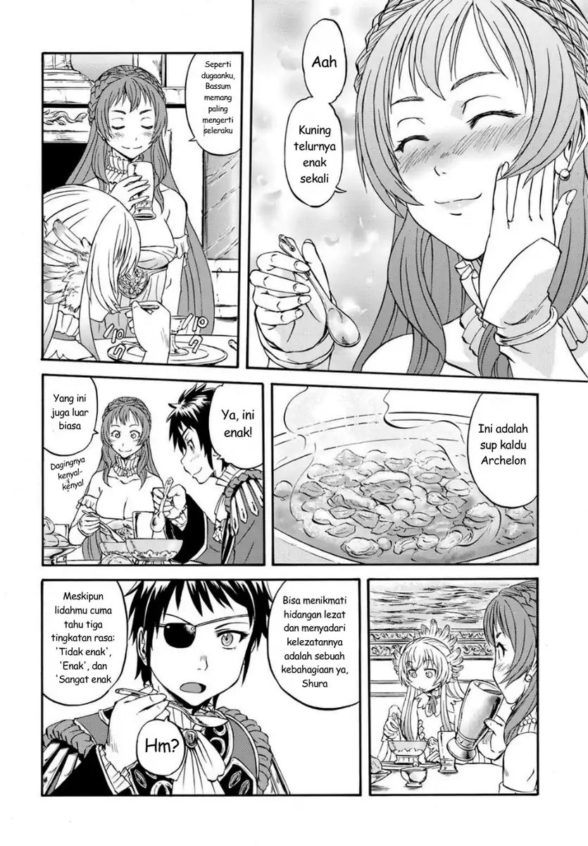 Gate Season 2 Jieitai Kanoumi Nite Kaku Tatakaeri Chapter 3 Halaman 20