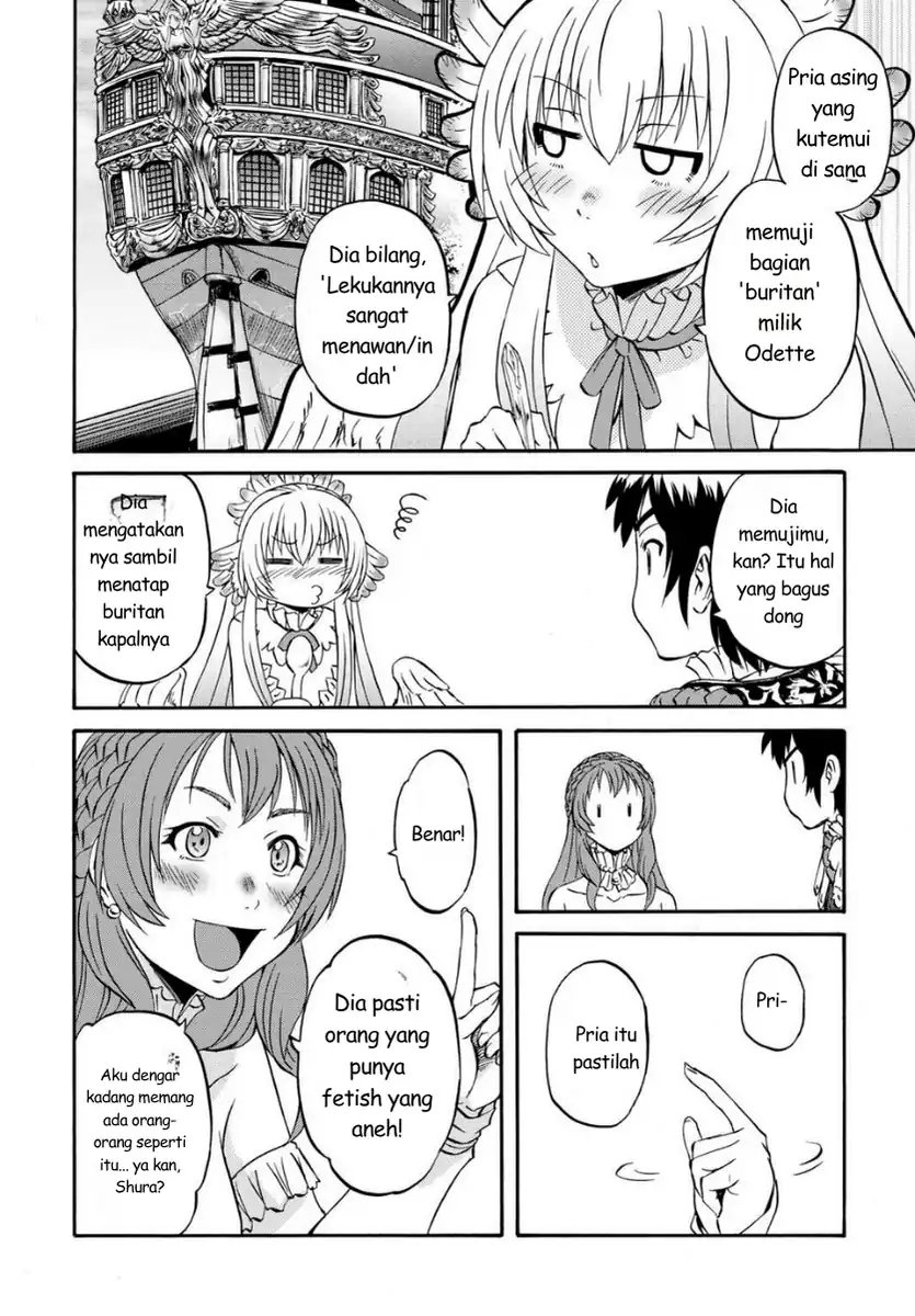 Gate Season 2 Jieitai Kanoumi Nite Kaku Tatakaeri Chapter 3 Halaman 22