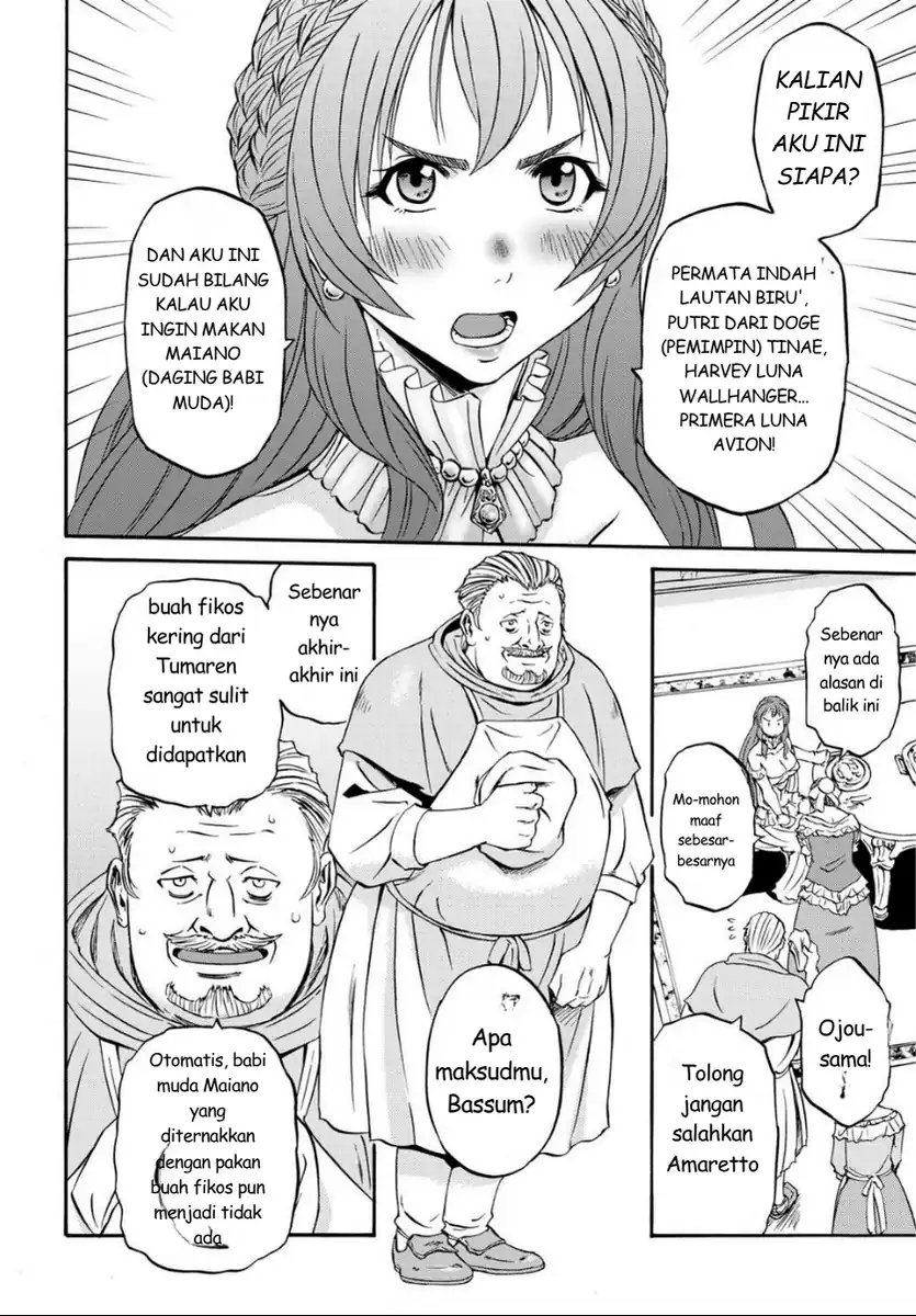 Gate Season 2 Jieitai Kanoumi Nite Kaku Tatakaeri Chapter 3 Halaman 26