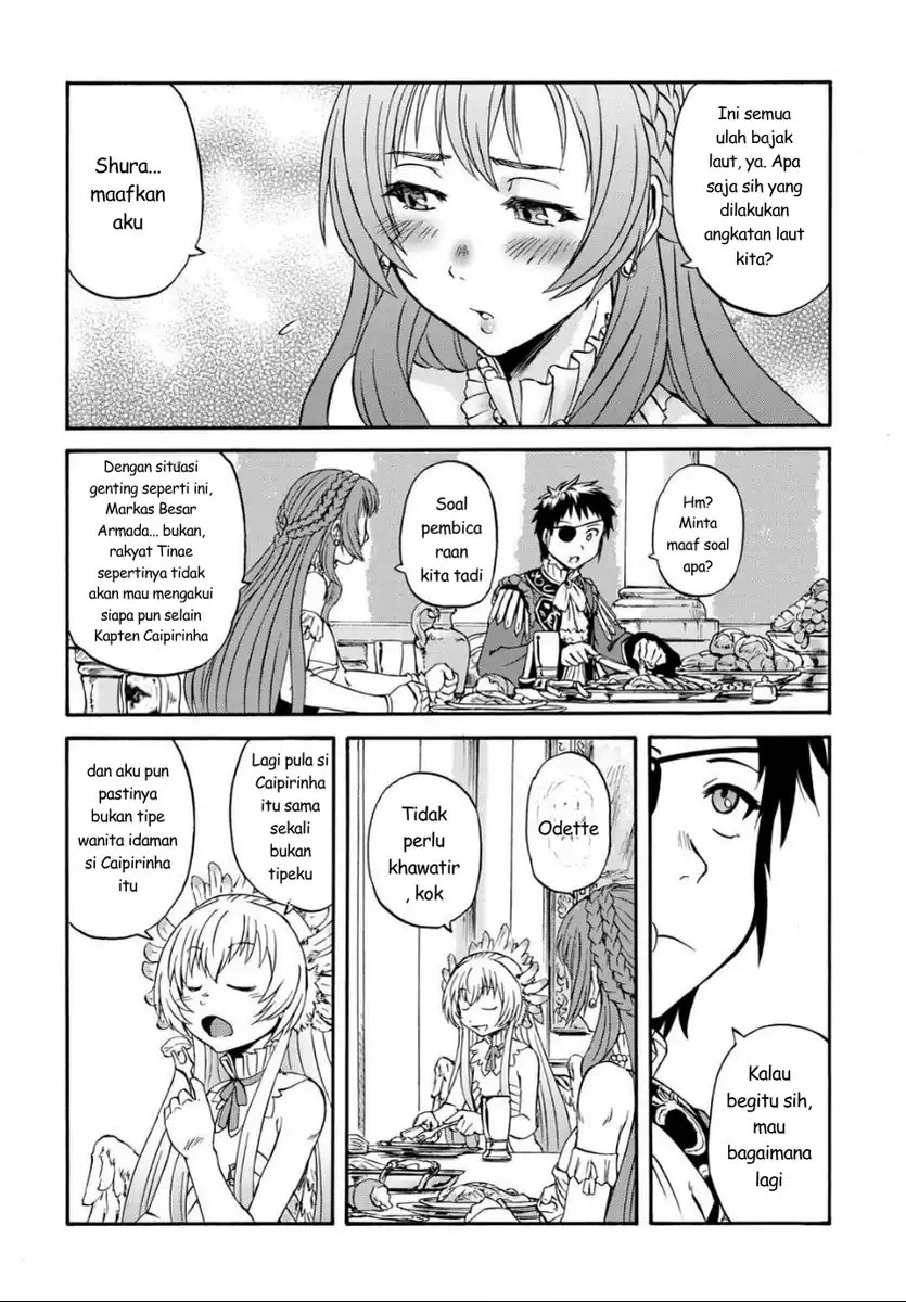 Gate Season 2 Jieitai Kanoumi Nite Kaku Tatakaeri Chapter 3 Halaman 28