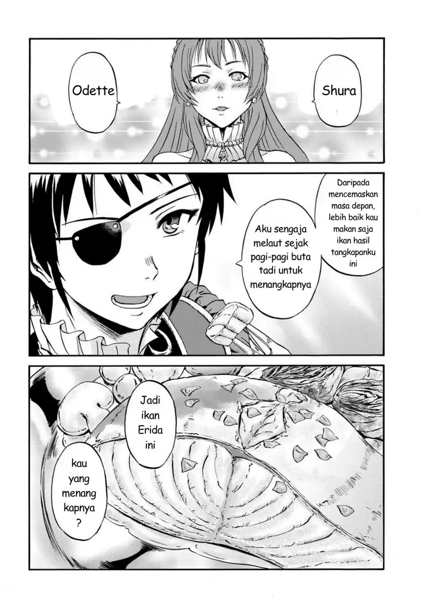 Gate Season 2 Jieitai Kanoumi Nite Kaku Tatakaeri Chapter 3 Halaman 29