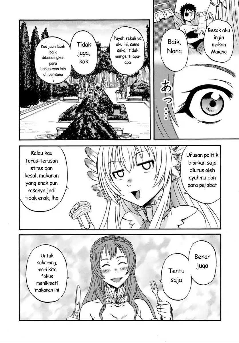Gate Season 2 Jieitai Kanoumi Nite Kaku Tatakaeri Chapter 3 Halaman 30