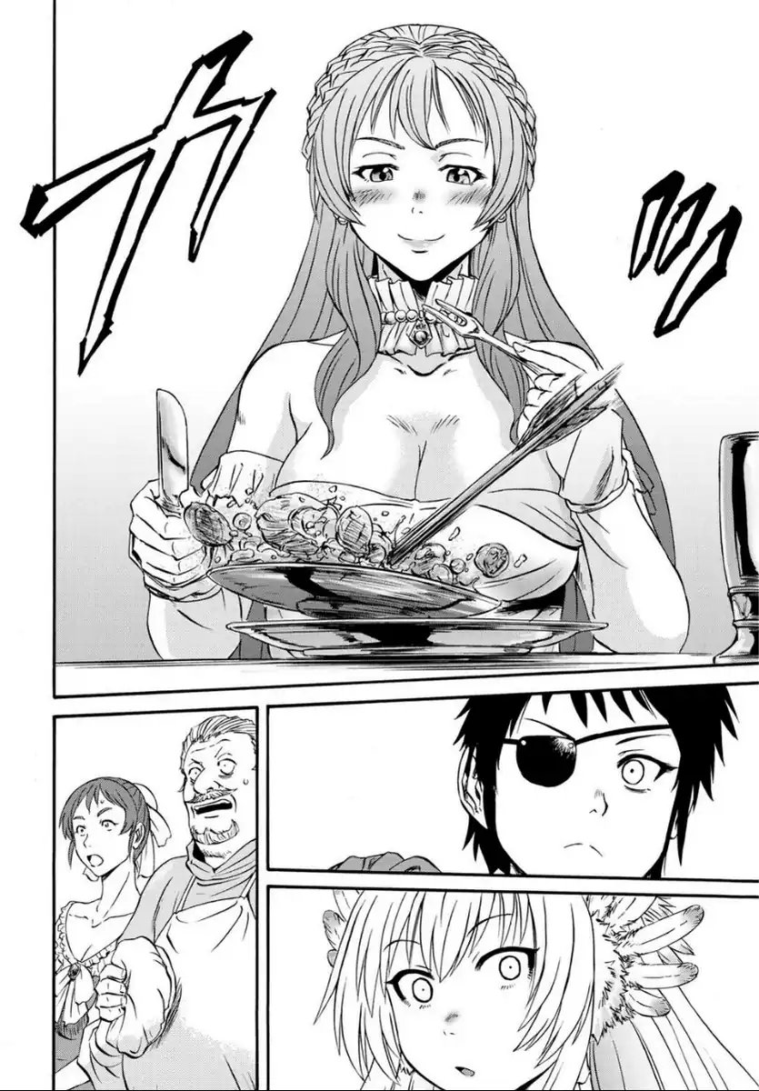 Gate Season 2 Jieitai Kanoumi Nite Kaku Tatakaeri Chapter 3 Halaman 32
