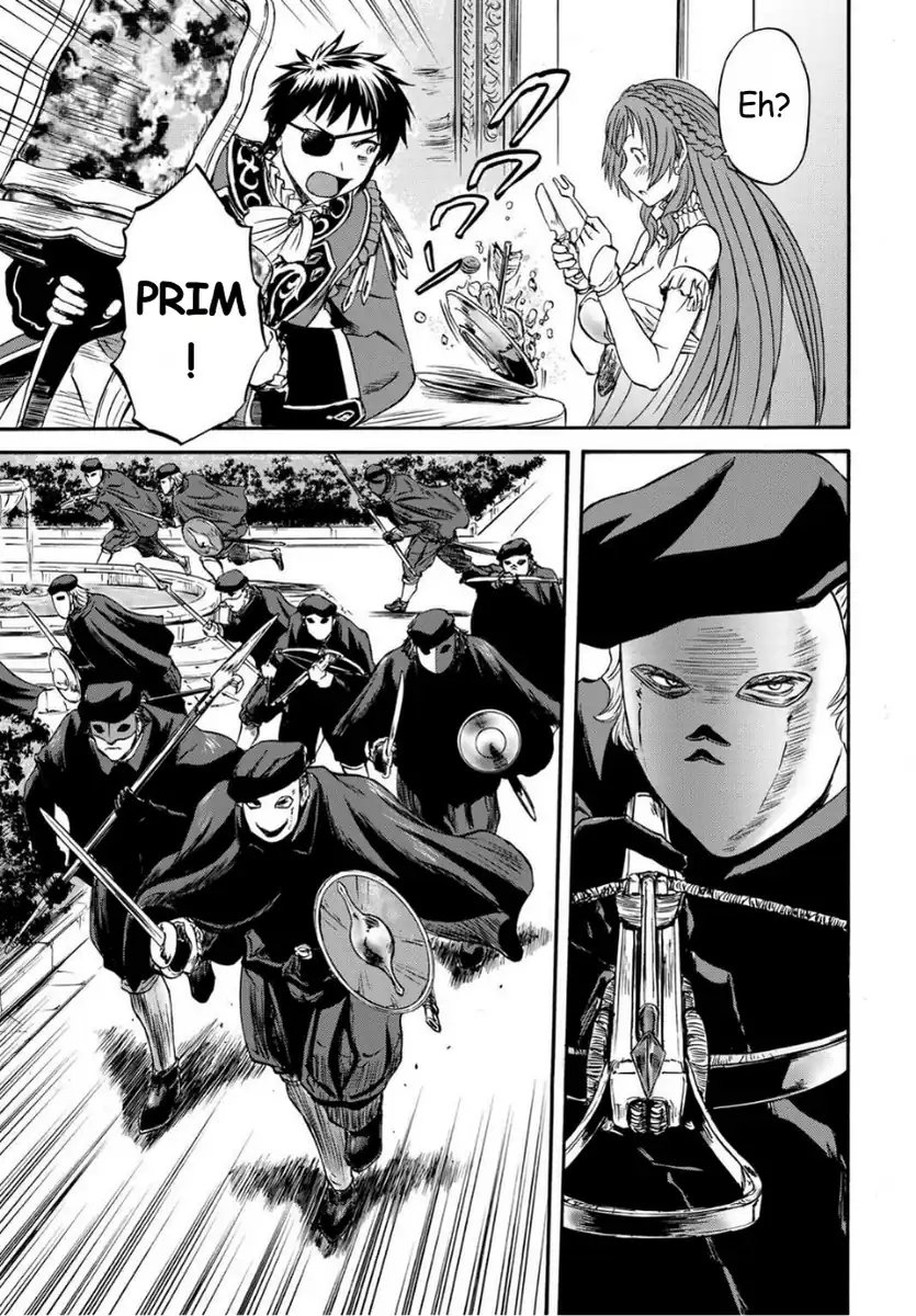Gate Season 2 Jieitai Kanoumi Nite Kaku Tatakaeri Chapter 3 Halaman 33